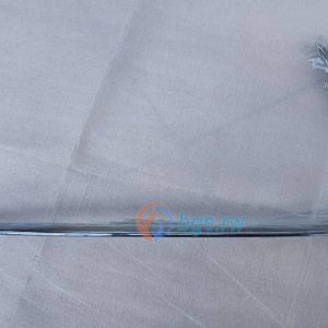 GRILLE TRIM LH CHROME