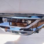 HEADLAMP LH VIRTUS A