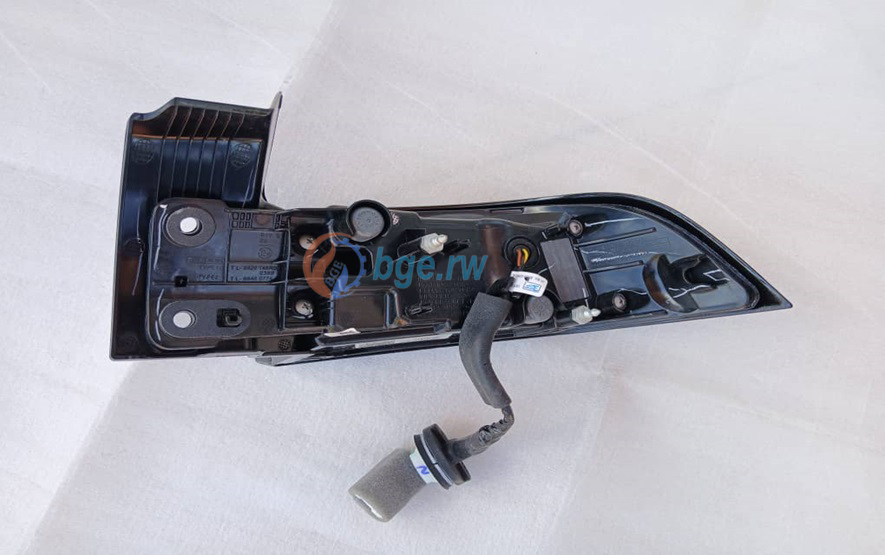LAMP ASSY LEFT B