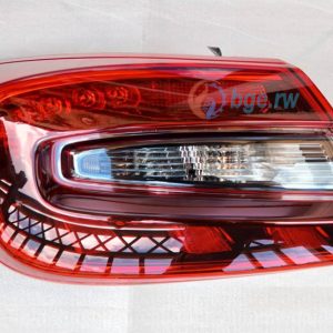 LAMP UNIT, RR COMBINATION LH
