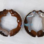 BRAKE SHOE SET 53200M55K11