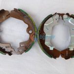 BRAKE SHOES, SUPER CARRY 53200M77P00